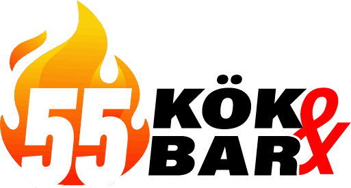 55 Kök Och Bar
